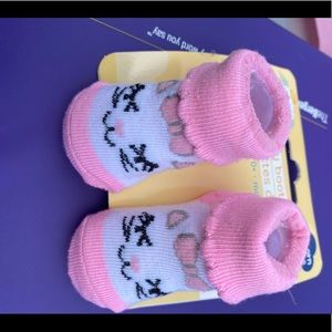 Infant socks / booties